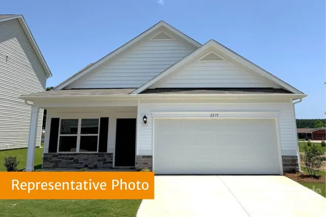 a view of front door