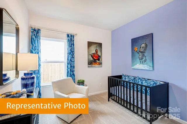 a view of interior of the house