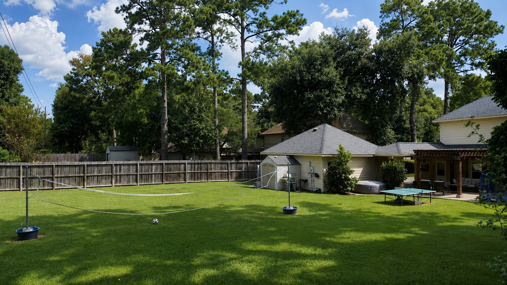 17107 Rustington Drive Spring, TX 77379 - Photo 35 of 50