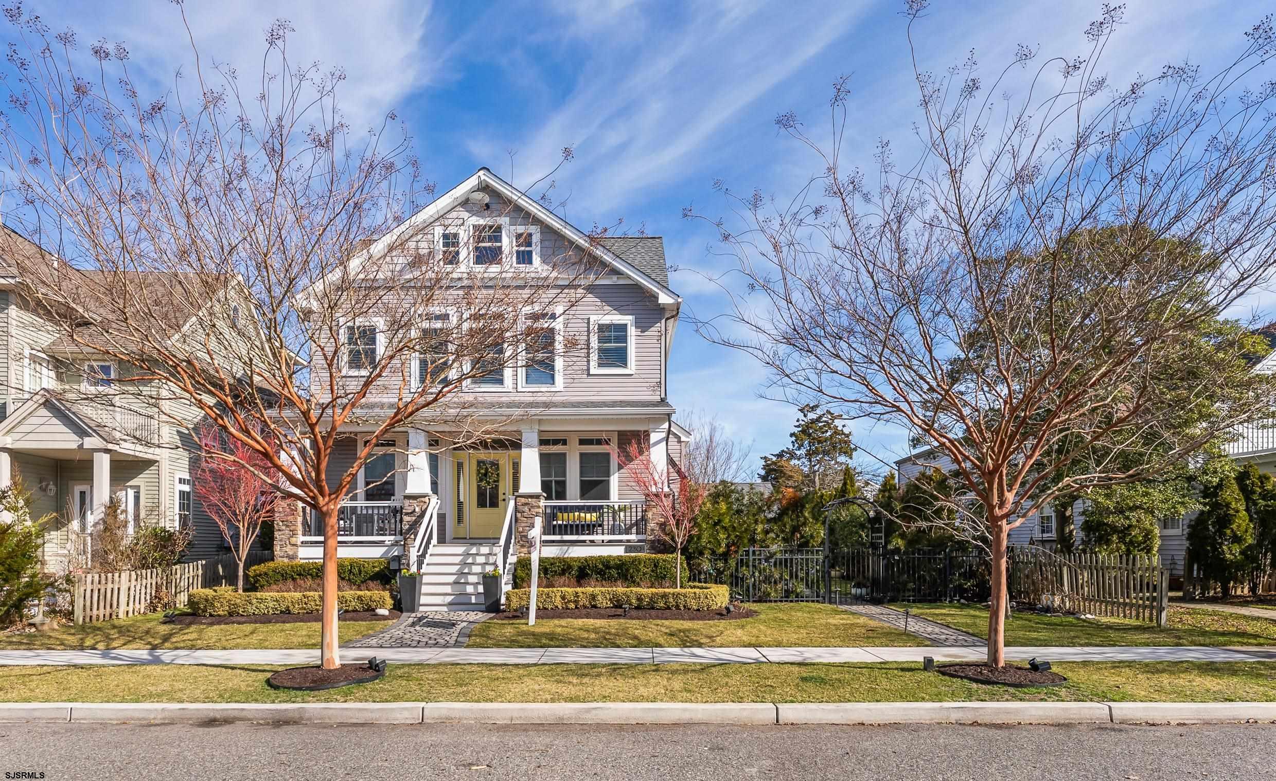 230 West Seaspray Road Ocean City, NJ 08226 - Photo 3 of 46