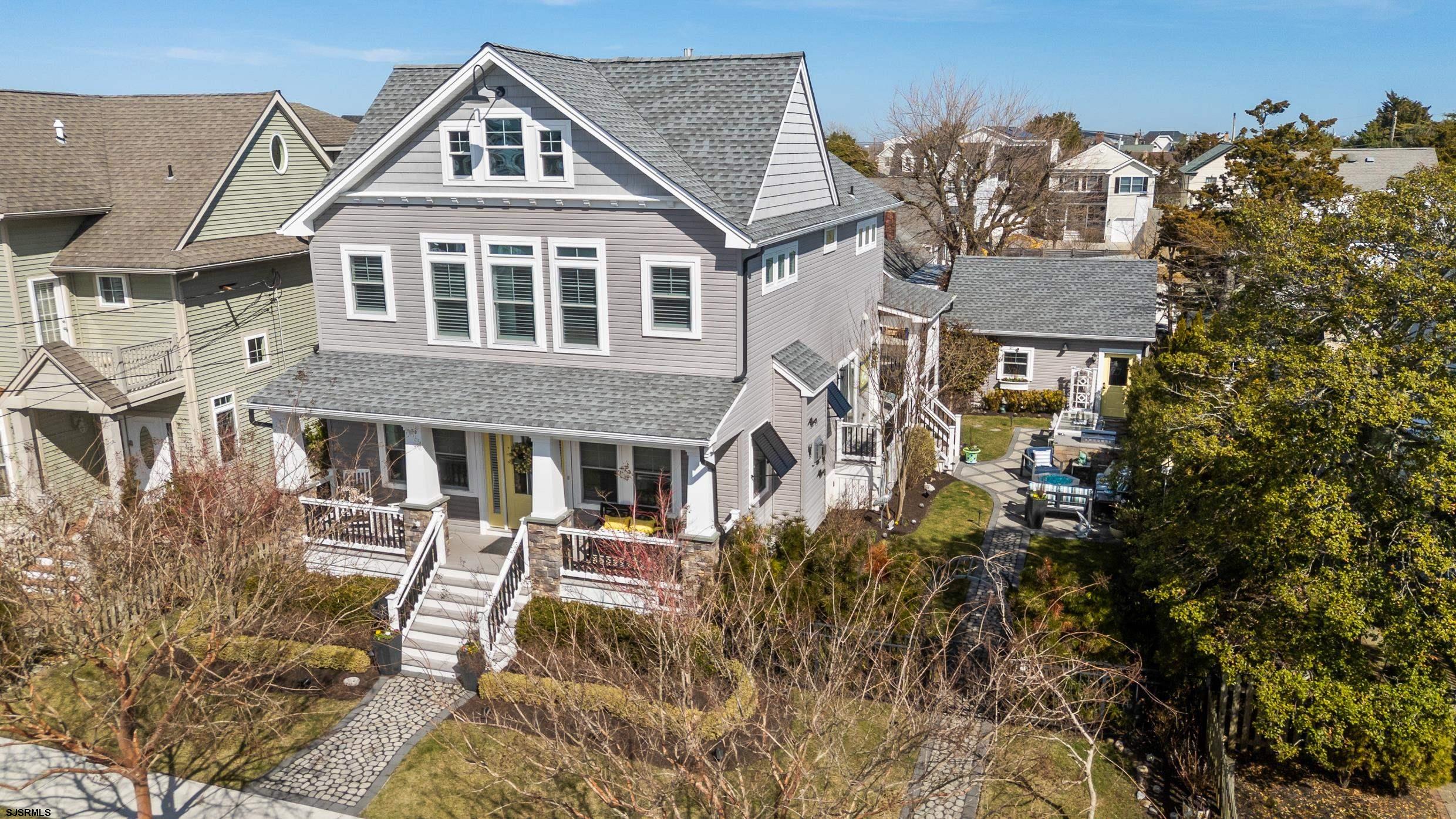 230 West Seaspray Road Ocean City, NJ 08226 - Photo 33 of 46