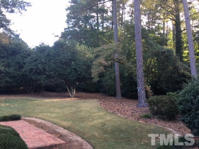 3732 Lassiter Mill Road Raleigh, NC 27609 - Photo 11 of 11 a view of outdoor space with deck and yard