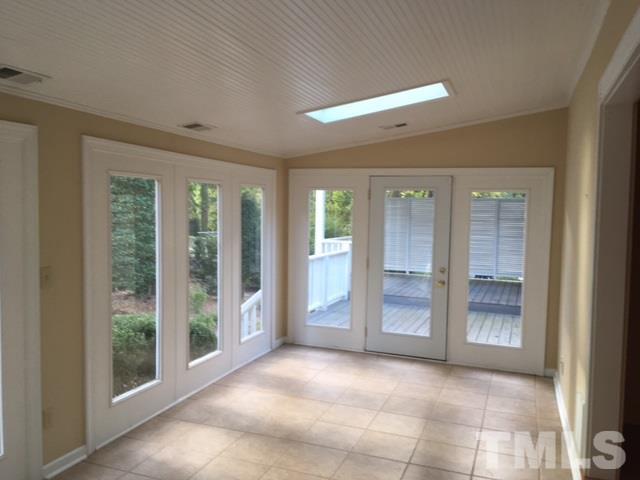 3732 Lassiter Mill Road Raleigh, NC 27609 - Photo 6 of 11 a view of entryway with interior