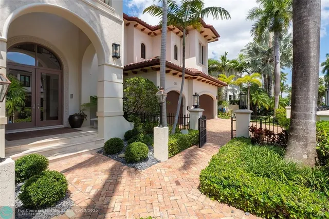 $7,195,000 | 441 Royal Plaza Drive, Fort Lauderdale, FL 33301