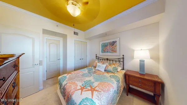 $318,900 | 1200 Beach Drive, Unit 903, Gulfport, MS 39507