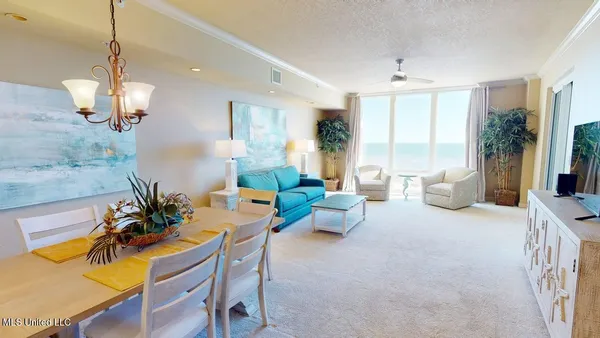 $318,900 | 1200 Beach Drive, Unit 903, Gulfport, MS 39507