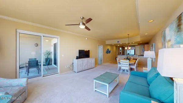 $318,900 | 1200 Beach Drive, Unit 903, Gulfport, MS 39507