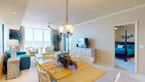 $318,900 | 1200 Beach Drive, Unit 903, Gulfport, MS 39507