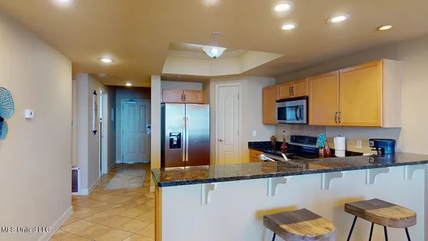 $318,900 | 1200 Beach Drive, Unit 903, Gulfport, MS 39507