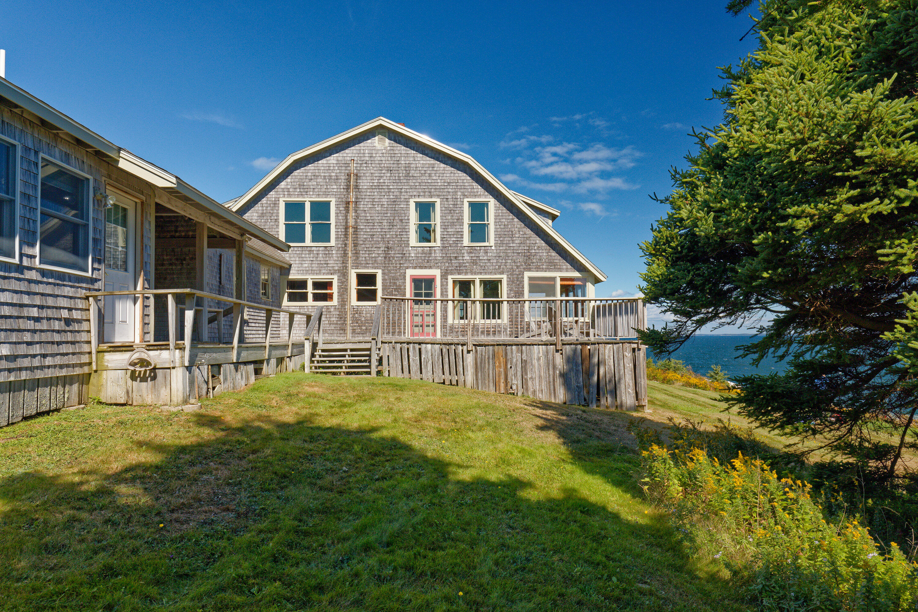 33 Cliff Road New Harbor, ME 04554 - Photo 12 of 46 13-33CliffRd-AT