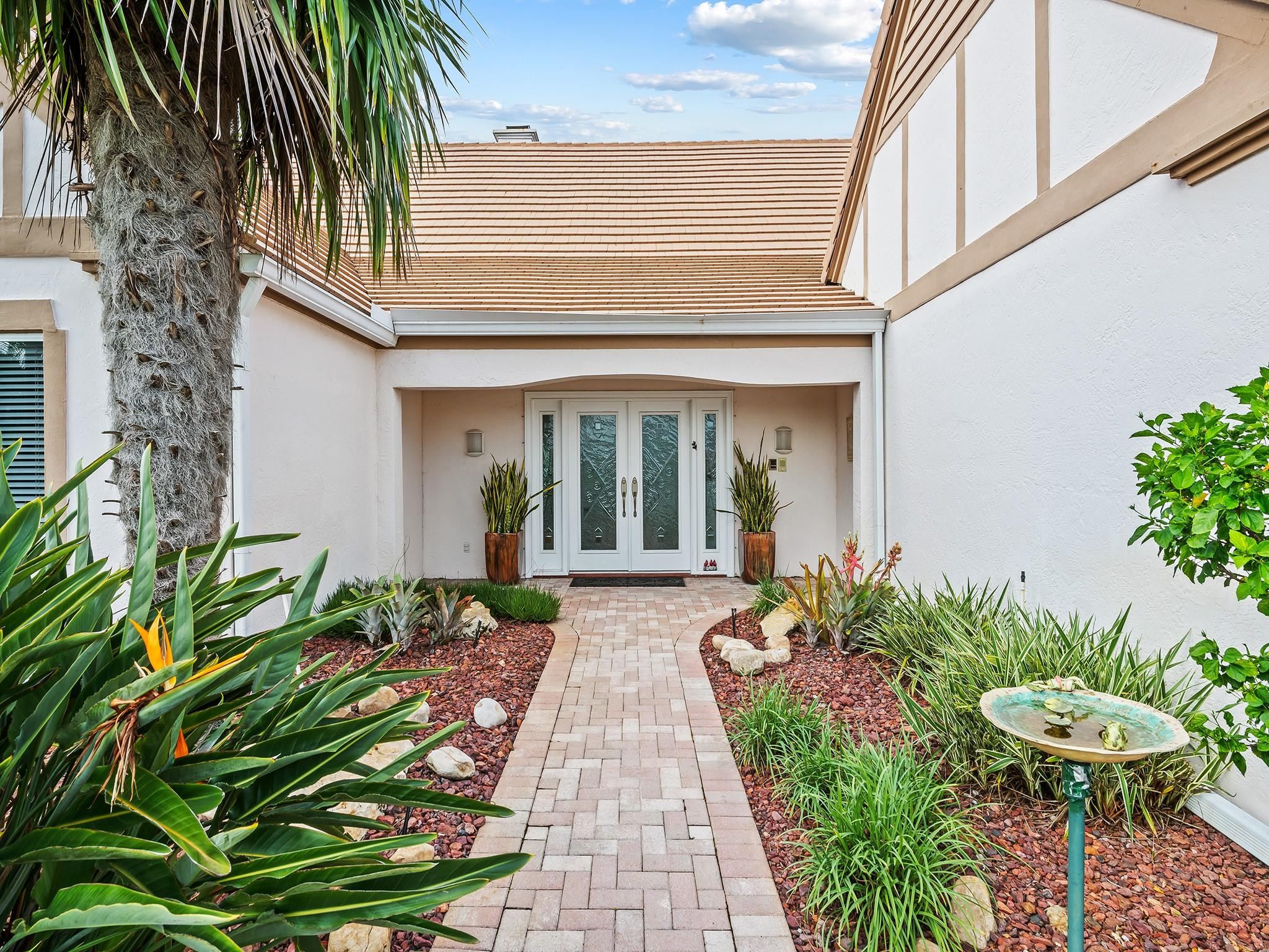 21697 Old Bridge Trail Boca Raton, FL 33428 - Photo 4 of 58 Front Entrance