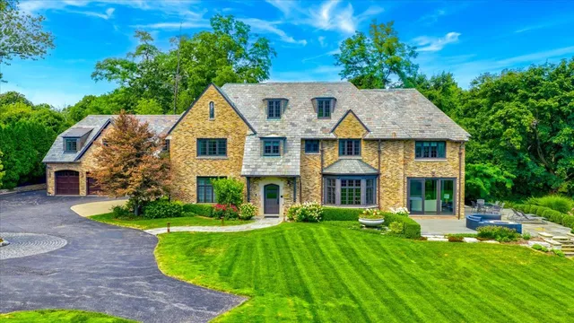 $7,495,000 | 117 Belle Avenue, Highland Park, IL 60035