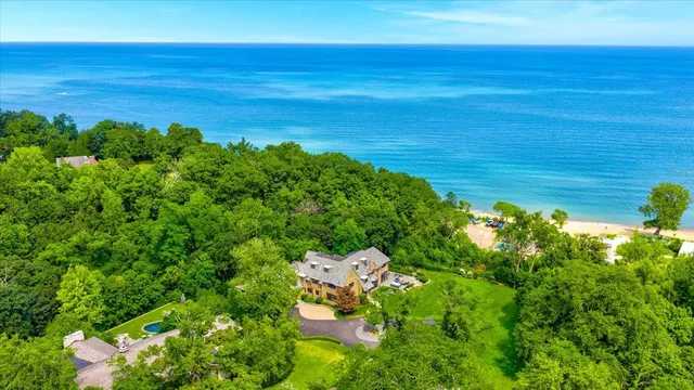 $7,495,000 | 117 Belle Avenue, Highland Park, IL 60035