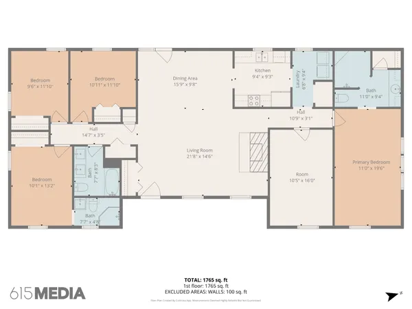$357,900 | 305 Oak Leaf Circle, Winchester, TN 37398