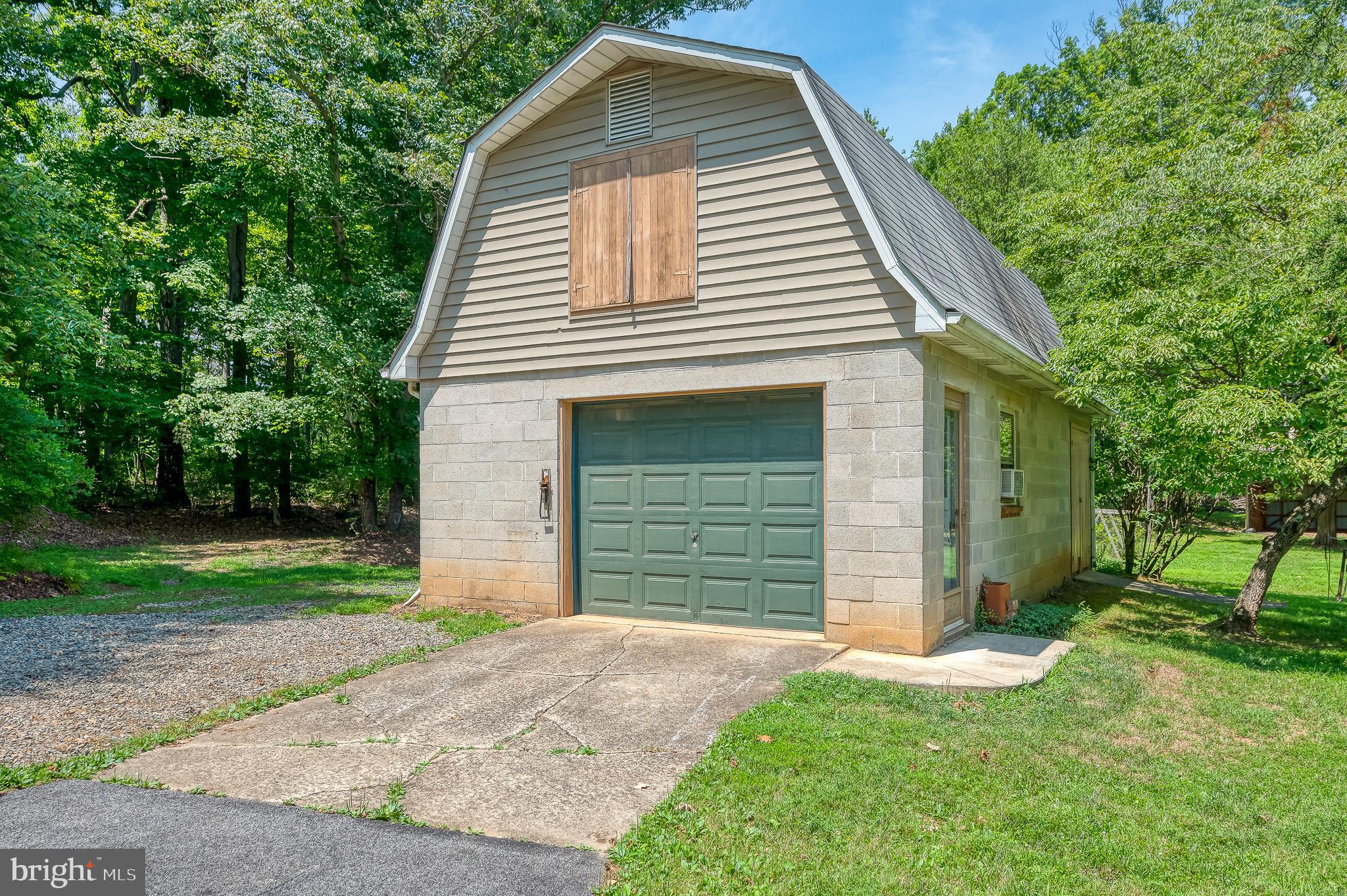 610 Cherry Hill Road Street, MD 21154 - Photo 25 of 30 Detached Garage