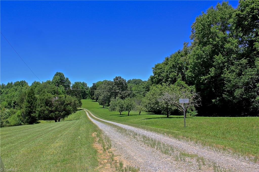 503 McKinney Road Reidsville, NC 27320 - Photo 1 of 28 End of State Road maintenance. Well within the property.
