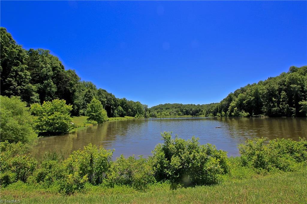 503 McKinney Road Reidsville, NC 27320 - Photo 21 of 28 Lake #3 the largest of the three.