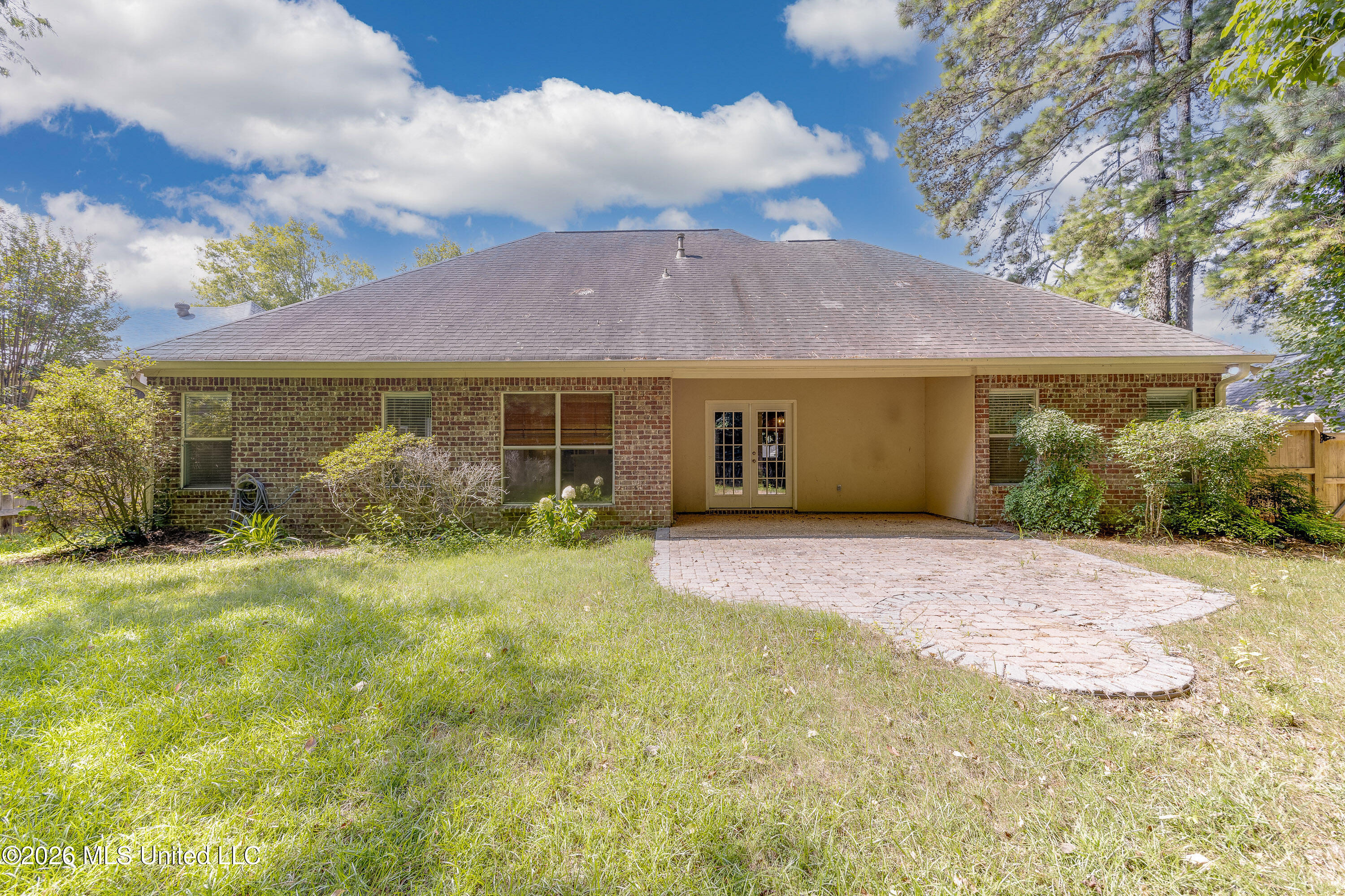 137 Baileys Ridge Circle Clinton, MS 39056 - Photo 53 of 67 52 Rear View