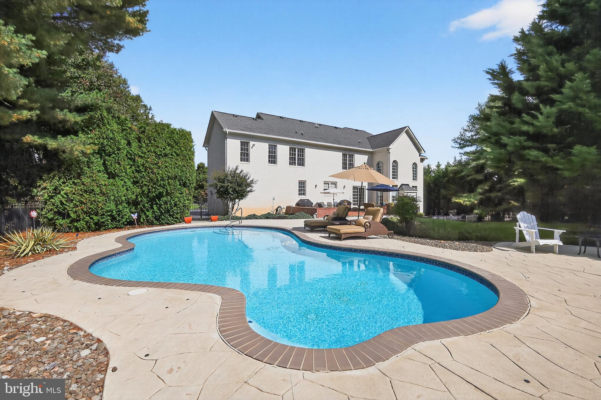 7221 Preservation Court Fulton, MD 20759 - Photo 3 of 69 Pool area