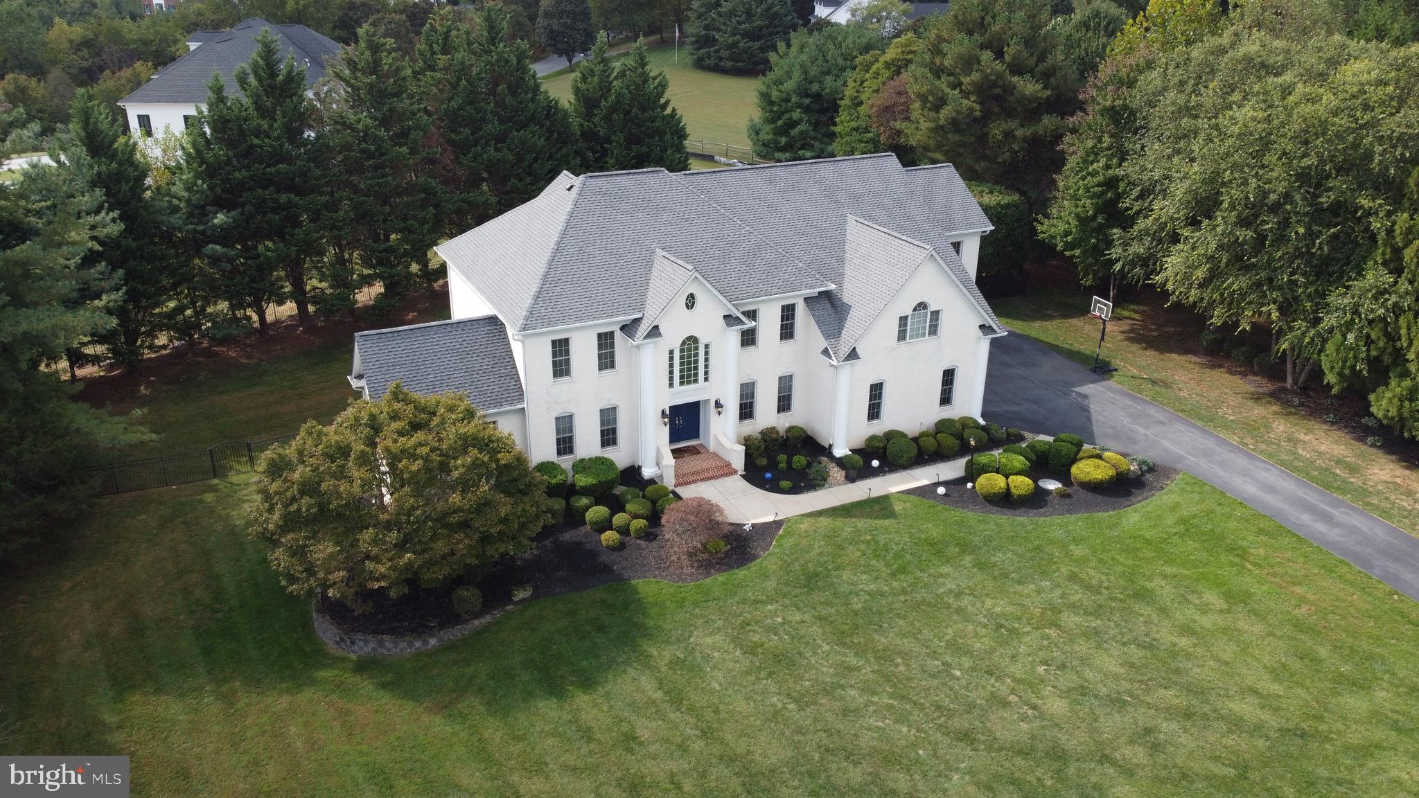 7221 Preservation Court Fulton, MD 20759 - Photo 4 of 69 an aerial view of a house
