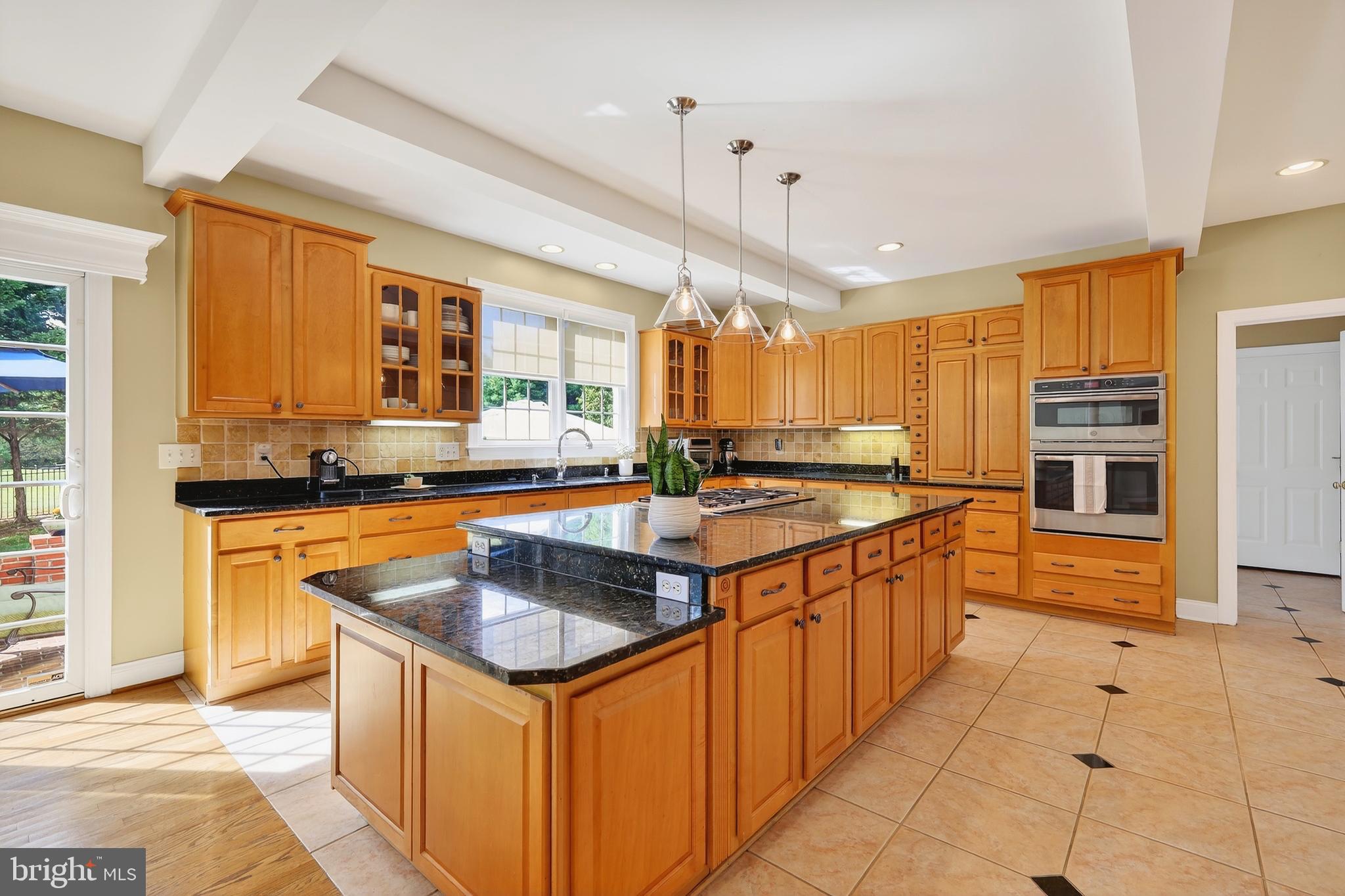 7221 Preservation Court Fulton, MD 20759 - Photo 5 of 5 Chef’s kitchen with large island and prep space