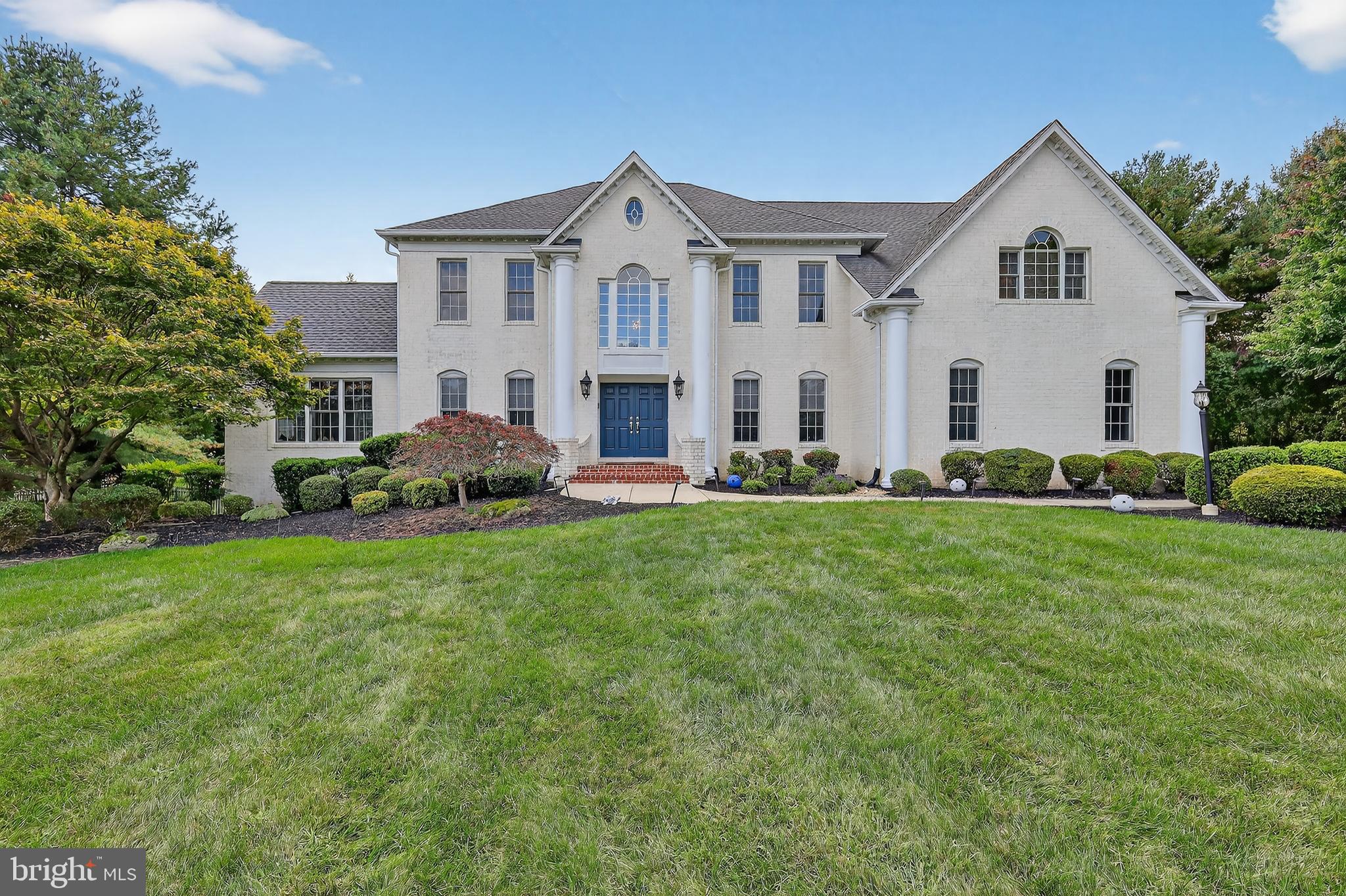 7221 Preservation Court Fulton, MD 20759 - Photo 51 of 69 Classic colonial curb appeal