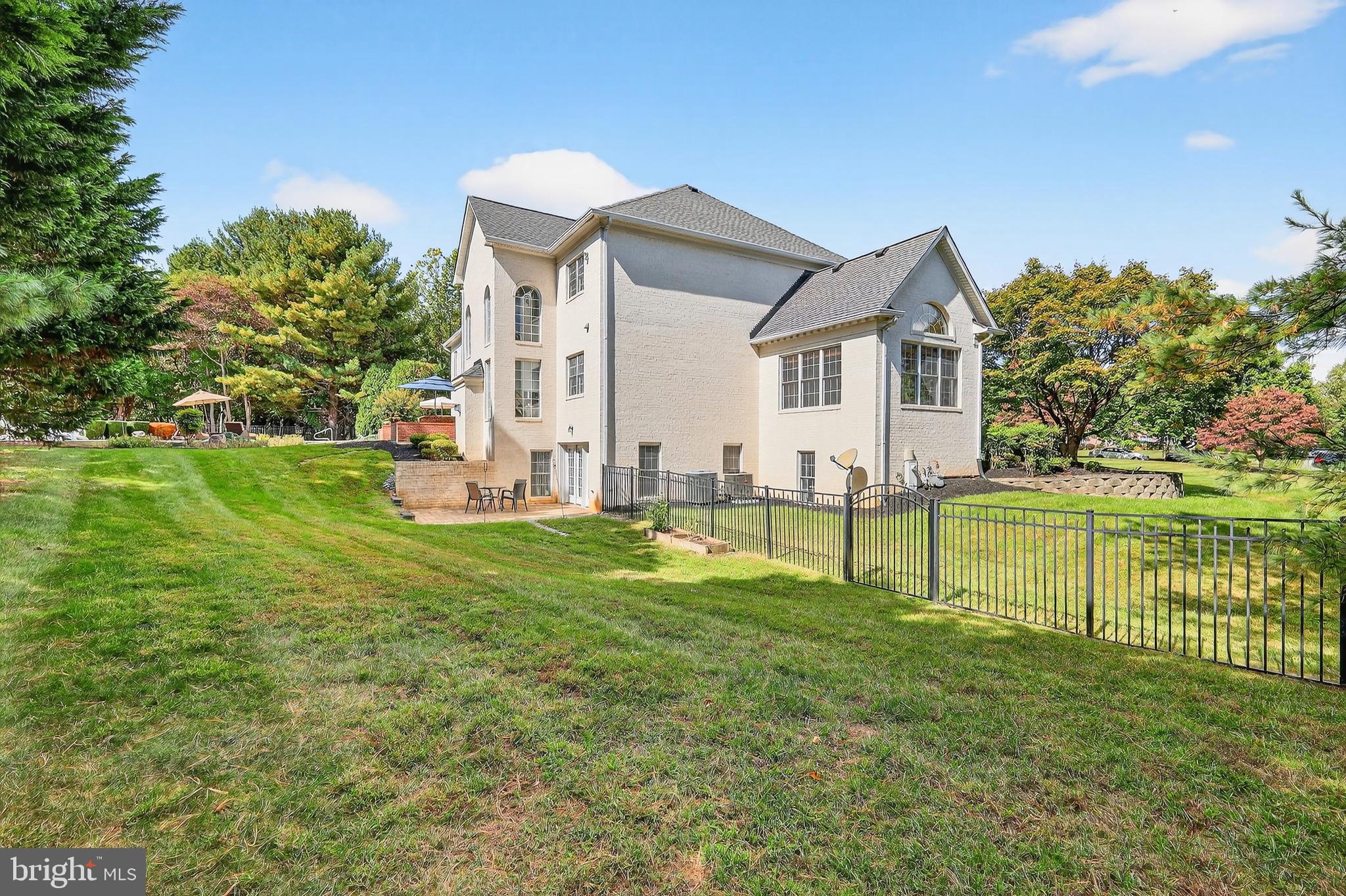 7221 Preservation Court Fulton, MD 20759 - Photo 56 of 69 Back Yard