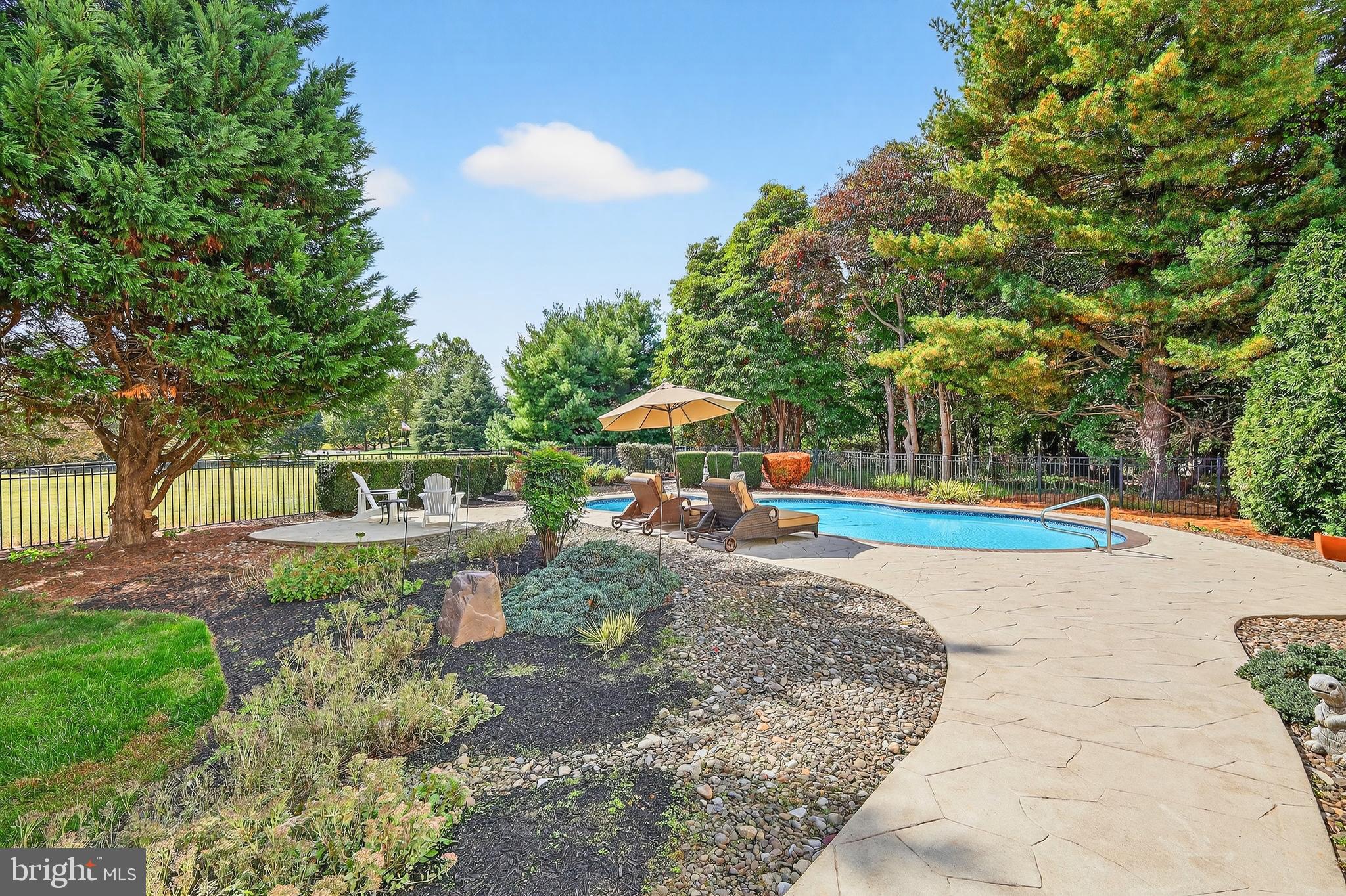 7221 Preservation Court Fulton, MD 20759 - Photo 57 of 69 a view of a back yard
