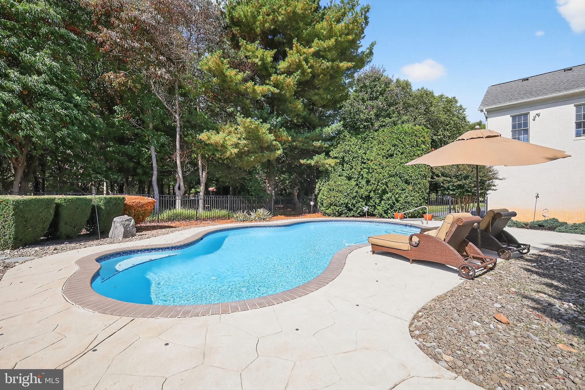 7221 Preservation Court Fulton, MD 20759 - Photo 58 of 69 Pool area