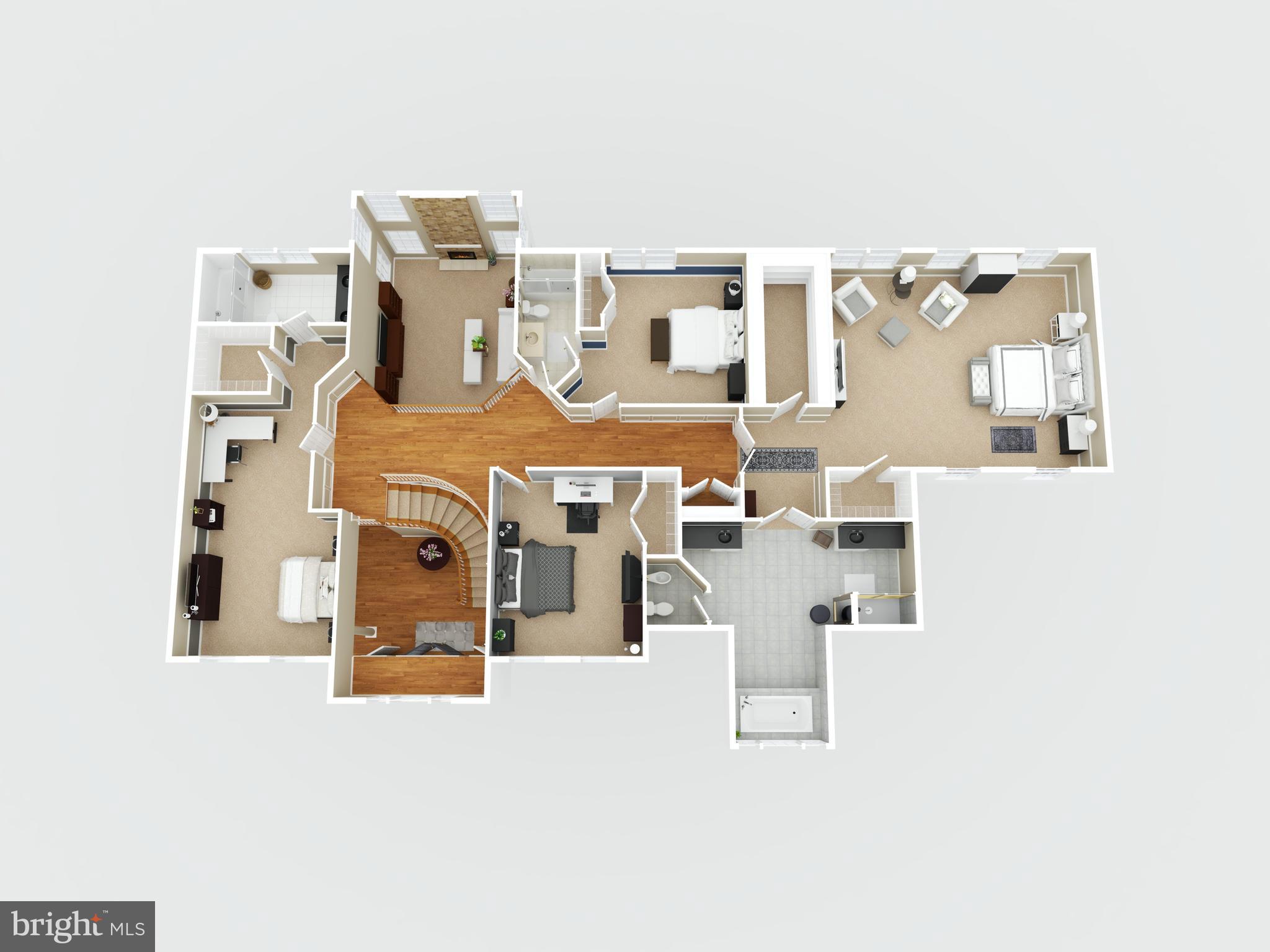 7221 Preservation Court Fulton, MD 20759 - Photo 64 of 69