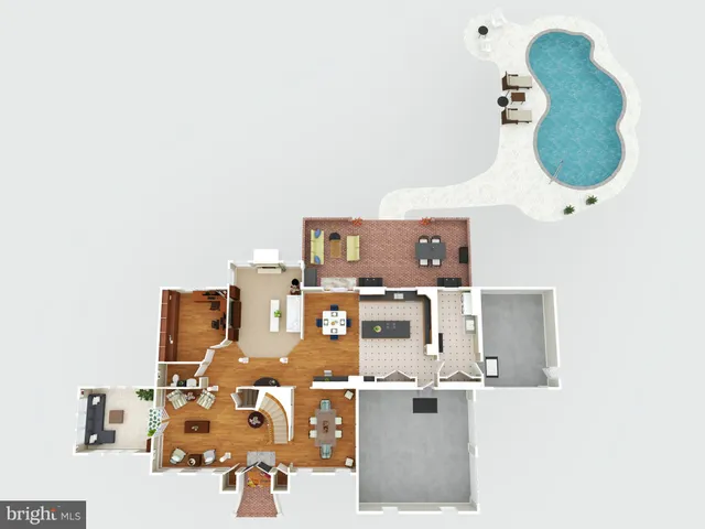 $1,699,000 | 7221 Preservation Court, Fulton, MD 20759