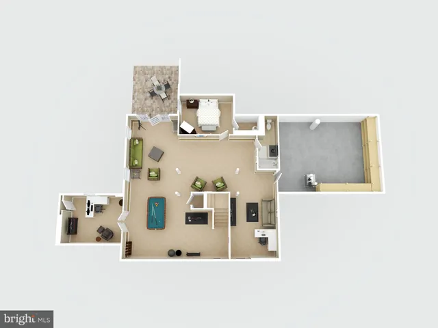 $1,699,000 | 7221 Preservation Court, Fulton, MD 20759