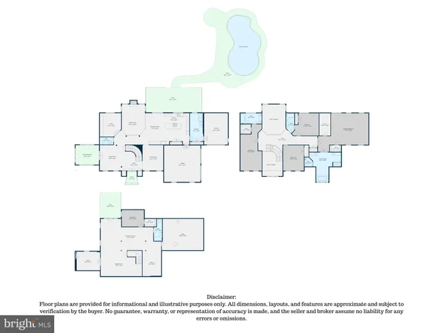 $1,699,000 | 7221 Preservation Court, Fulton, MD 20759