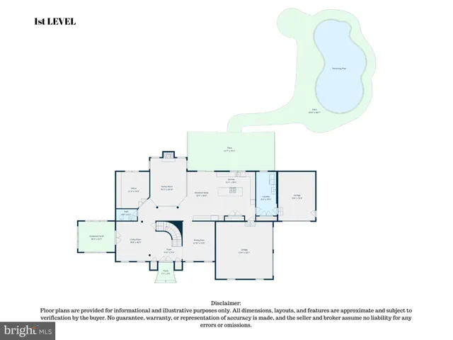 $1,699,000 | 7221 Preservation Court, Fulton, MD 20759