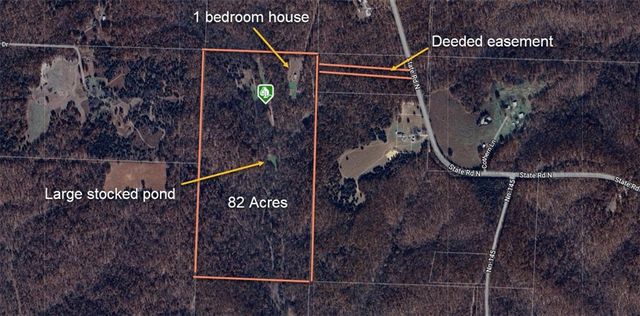 $425,000 | 82 Acres N/a Climax Springs, Climax Springs, MO 65324