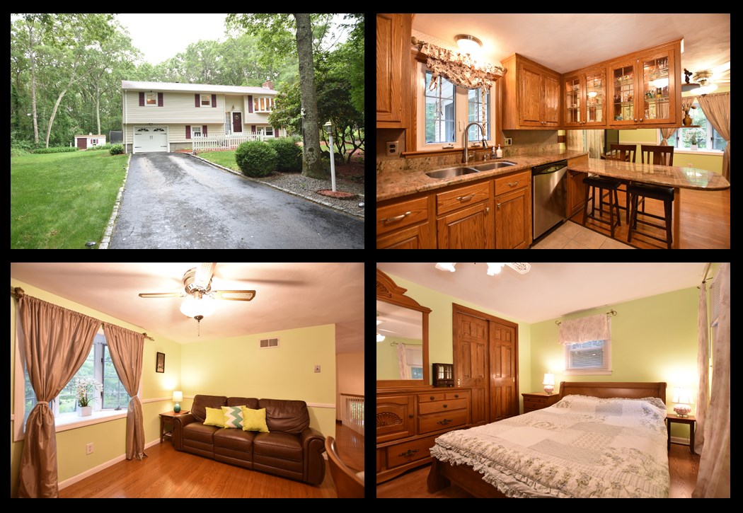891 Whaley Hollow Road Coventry, RI 02816 - Photo 1 of 21