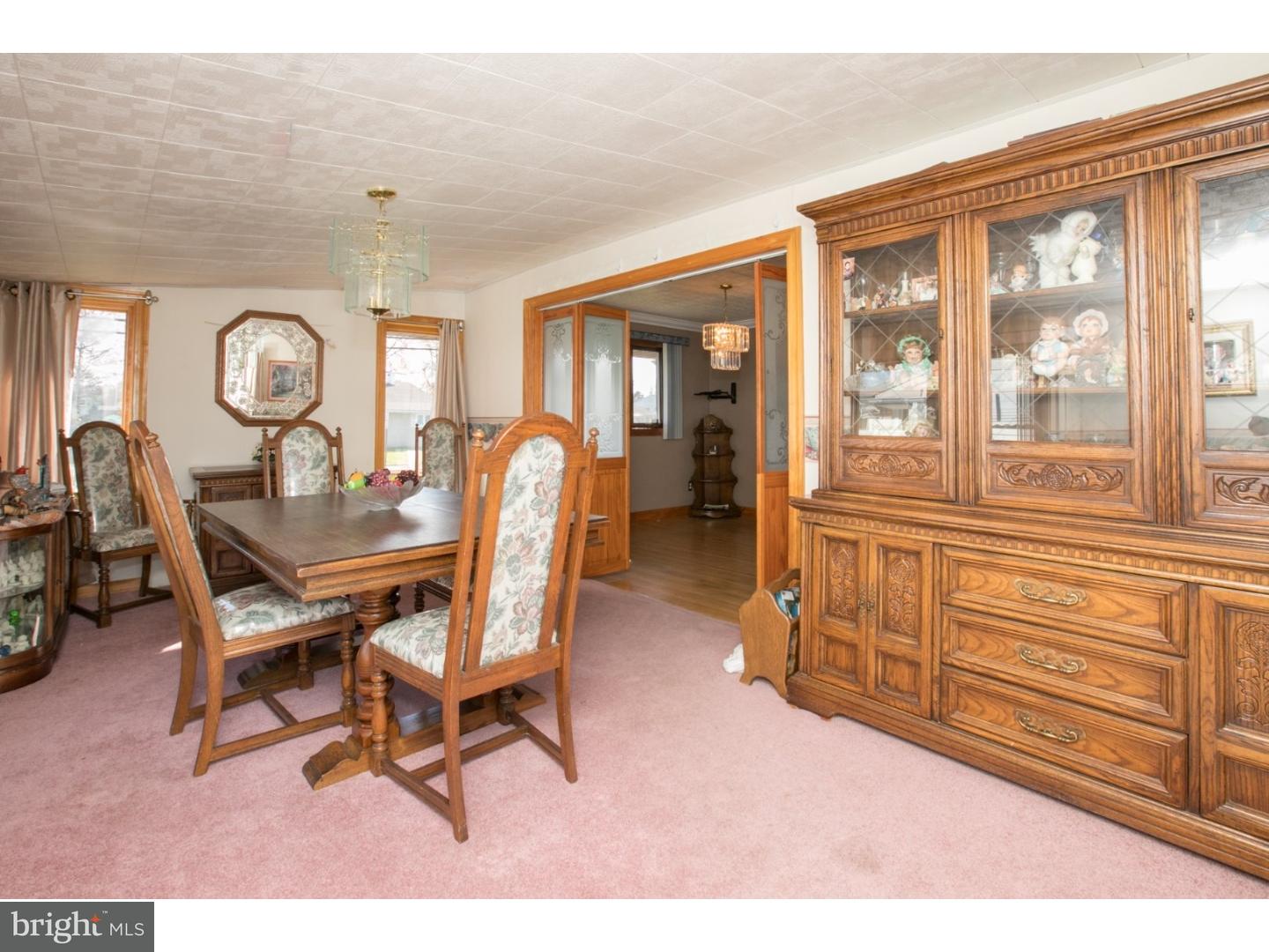34 South Bell Road Bellmawr, NJ 08031 - Photo 17 of 25 a dining room with furniture and window