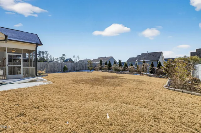 $549,900 | 2432 Cedar Rock Drive, Wake Forest, NC 27587