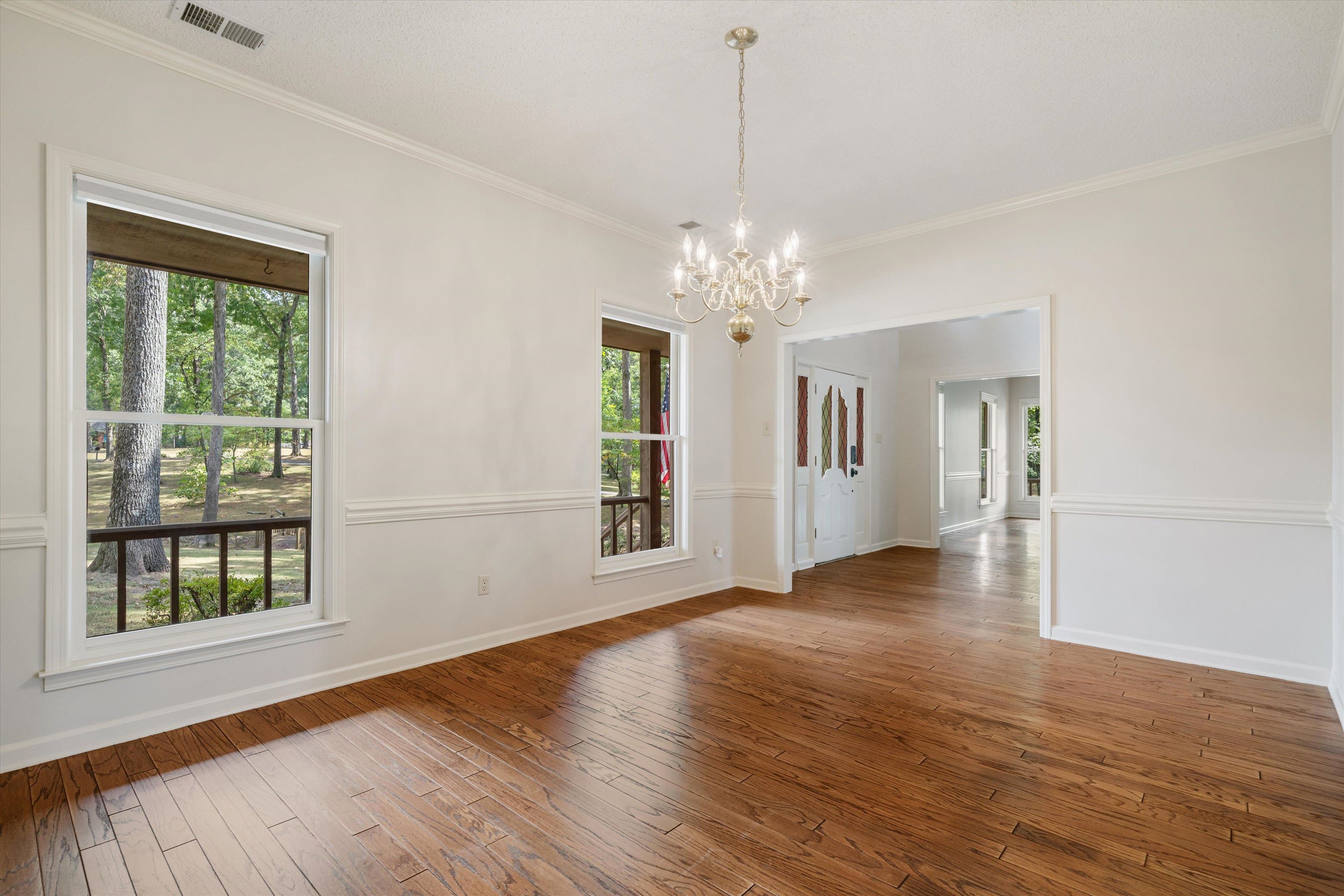 4309 Garner Place Bartlett, TN 38135 - Photo 11 of 40 a view of livingroom with window
