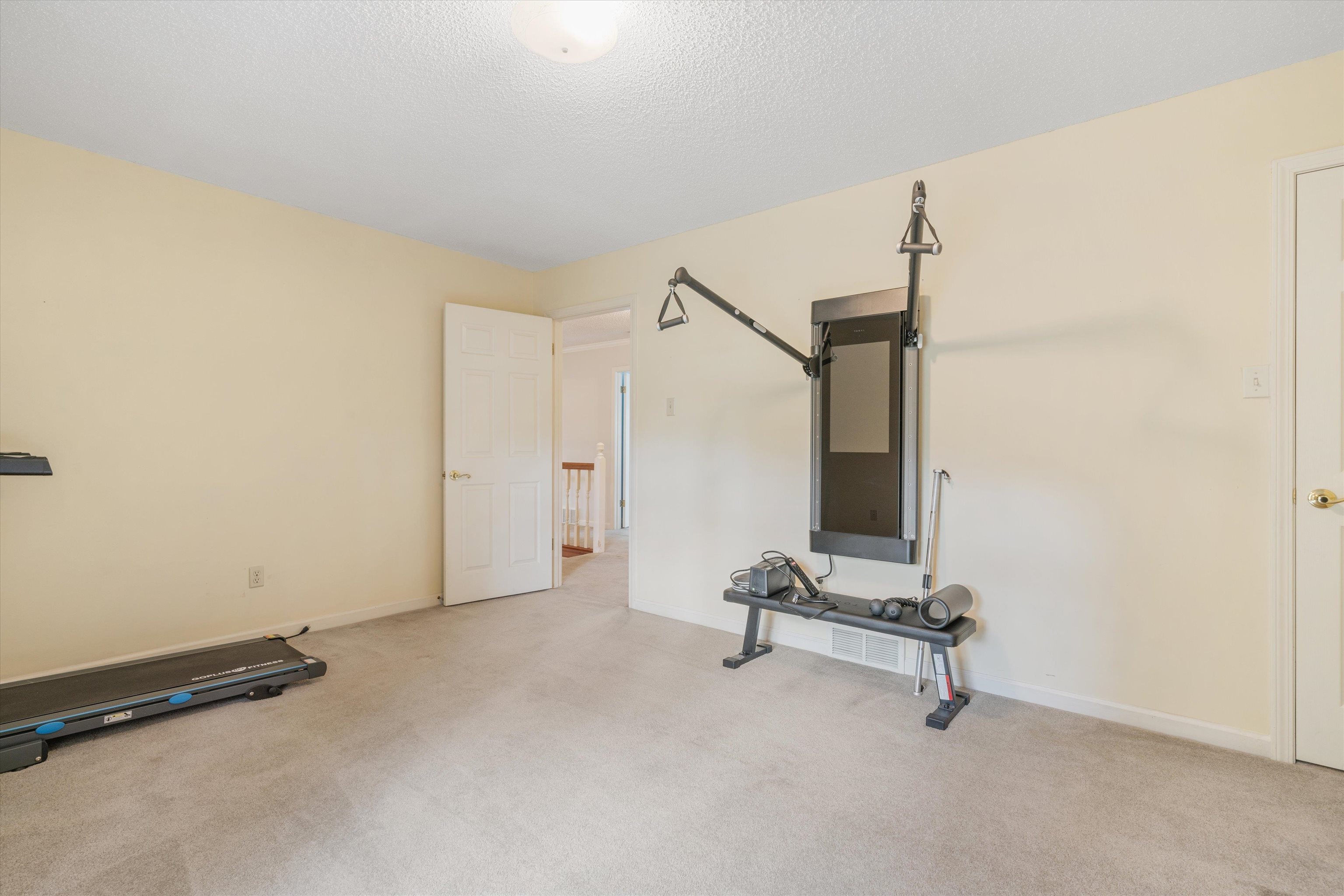 4309 Garner Place Bartlett, TN 38135 - Photo 23 of 40 a view of a room with gym equipment