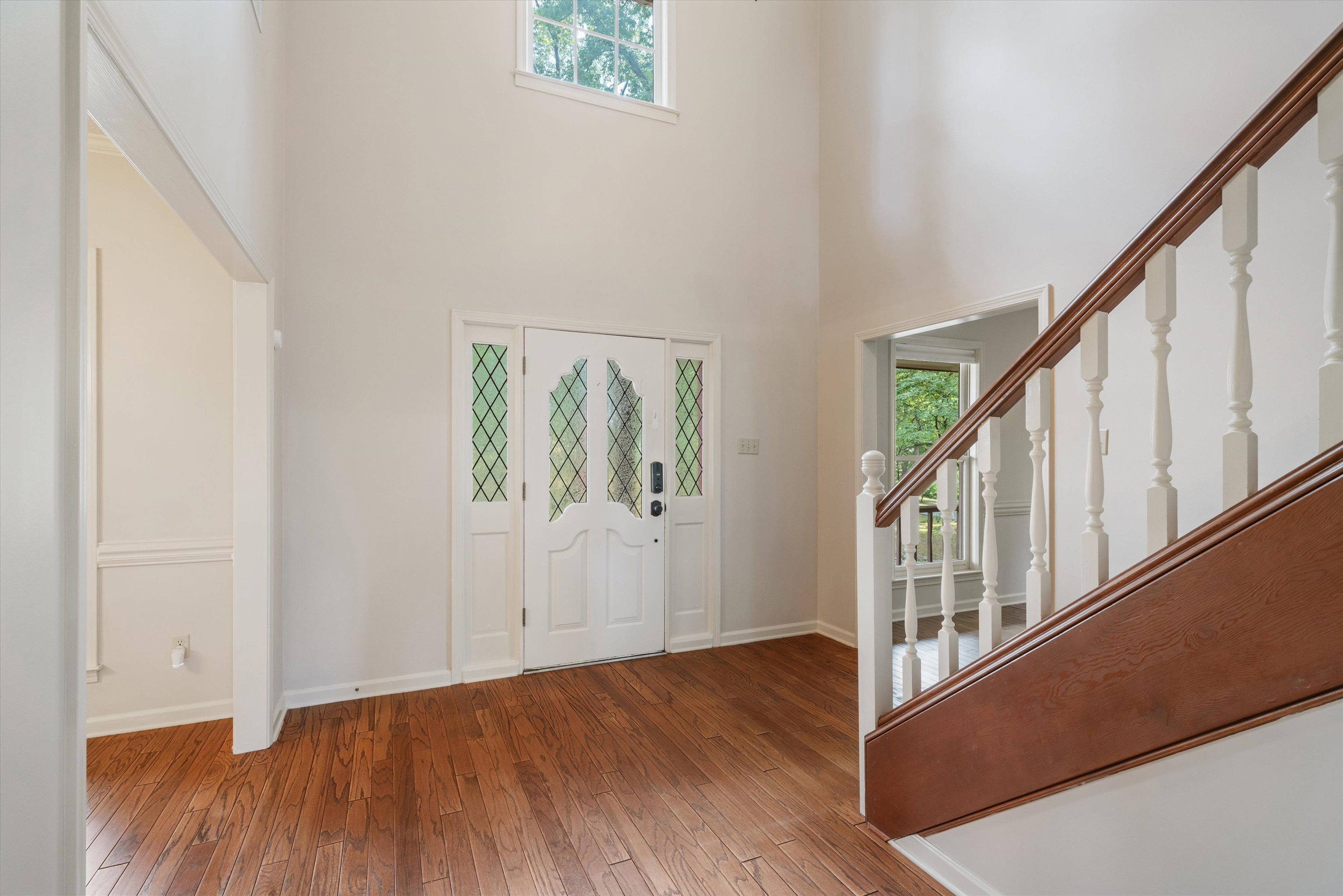 4309 Garner Place Bartlett, TN 38135 - Photo 26 of 40 a view of an entryway with wooden floor