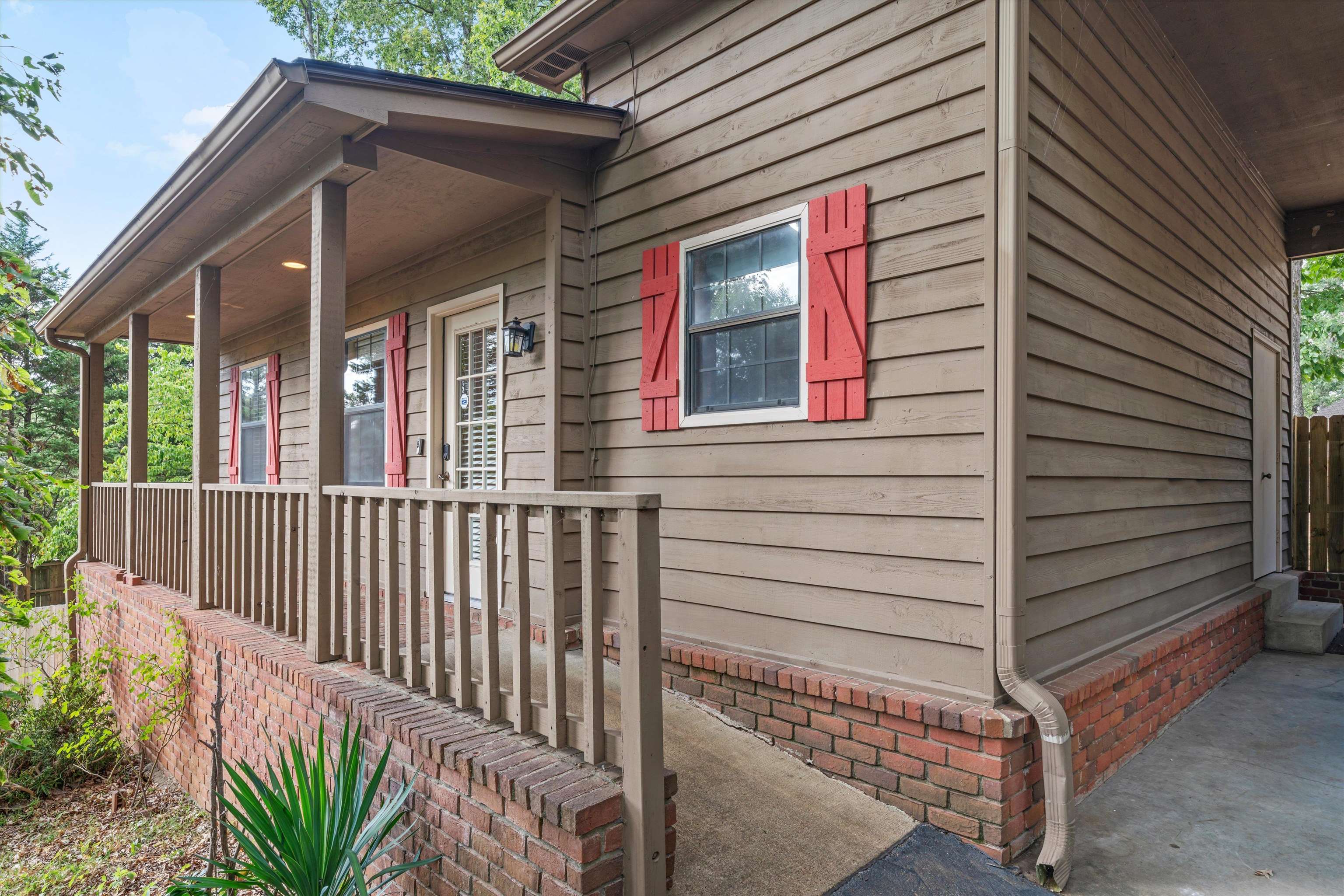 4309 Garner Place Bartlett, TN 38135 - Photo 28 of 40 a view of a house with a small porch