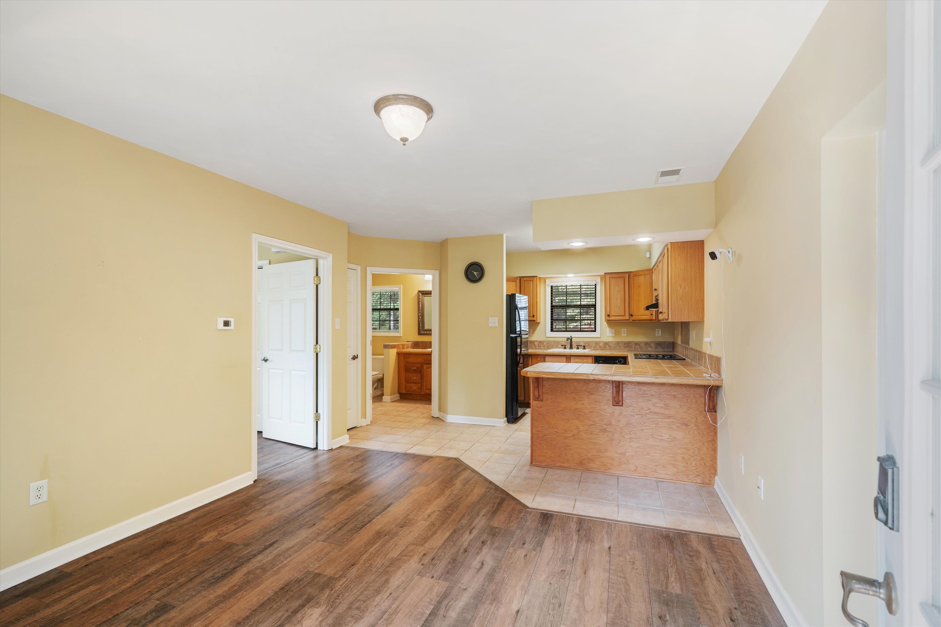 4309 Garner Place Bartlett, TN 38135 - Photo 29 of 40 a view of a kitchen with wooden floor