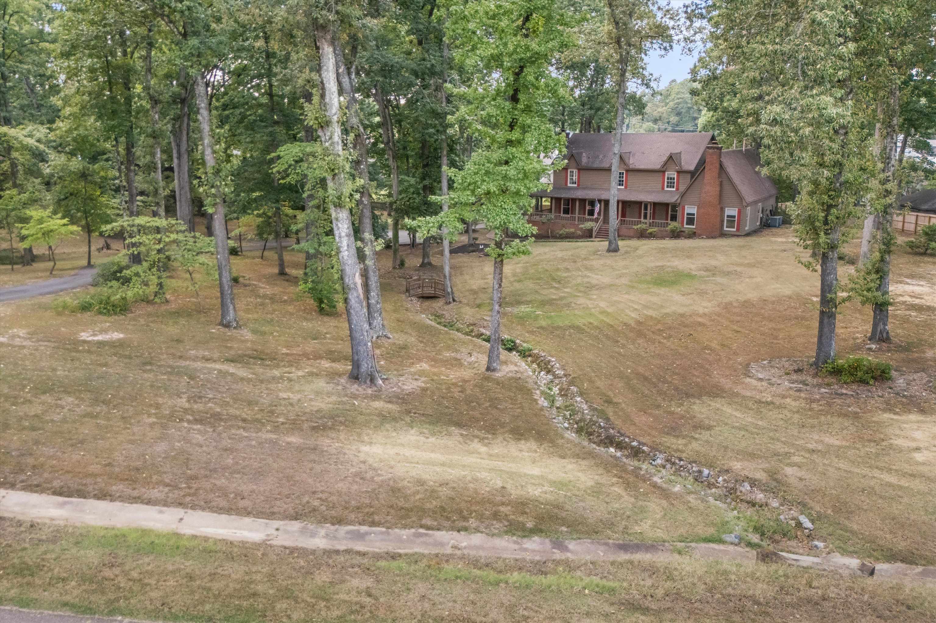 4309 Garner Place Bartlett, TN 38135 - Photo 3 of 40 a house with trees in the background