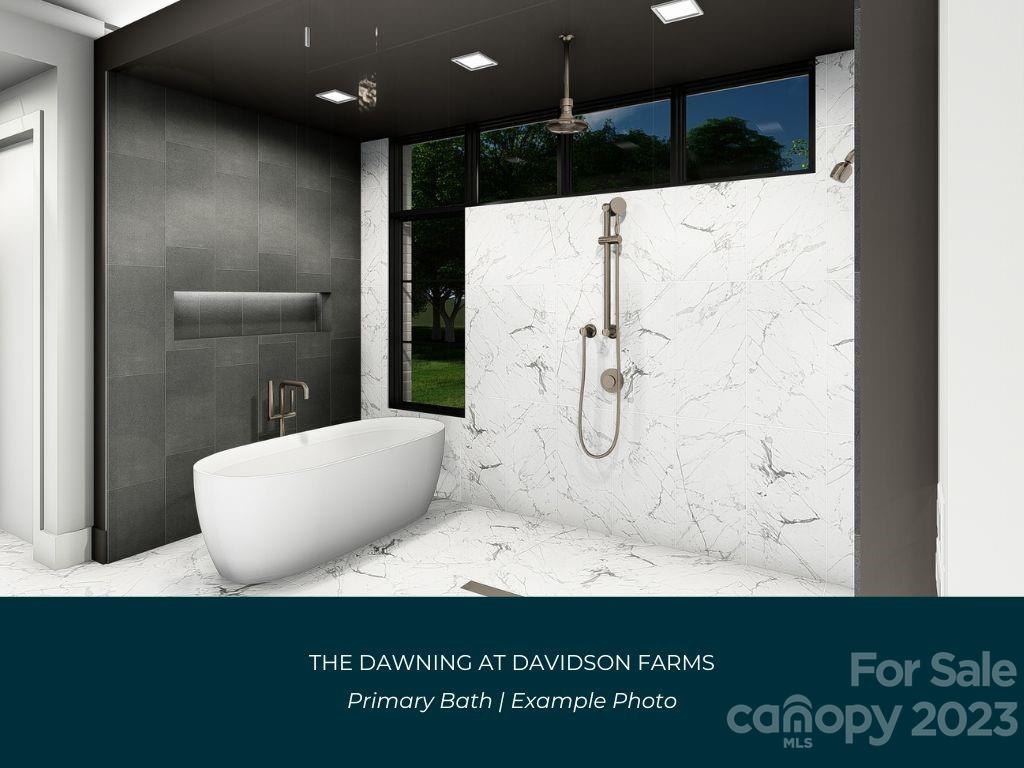 21119 Vandrake Circle, Unit 7 Davidson, NC 28036 - Photo 13 of 33 a view of bathroom