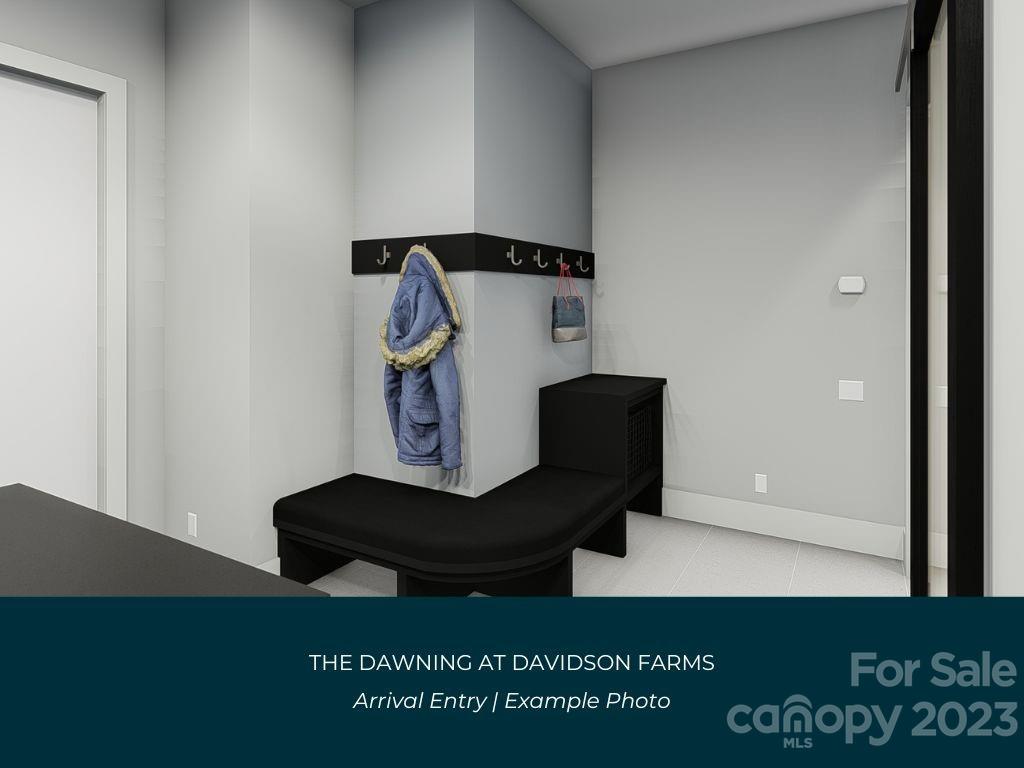 21119 Vandrake Circle, Unit 7 Davidson, NC 28036 - Photo 21 of 33 a view of entryway