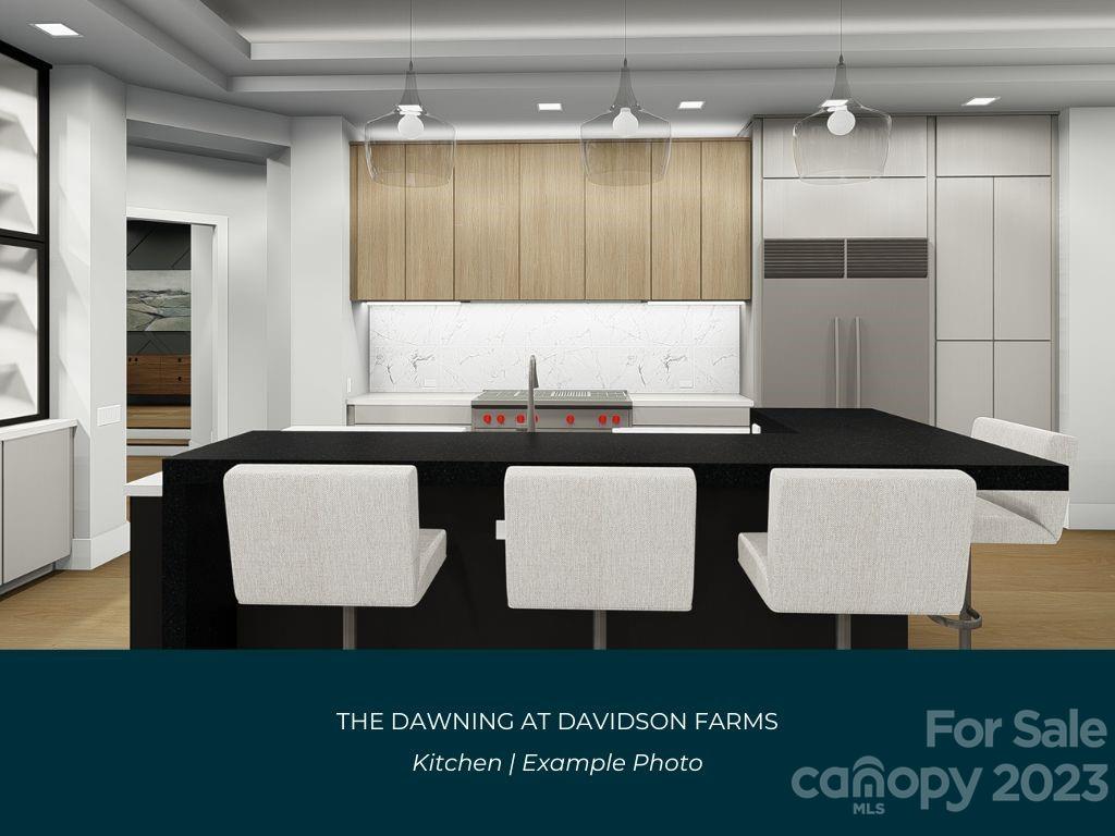 21119 Vandrake Circle, Unit 7 Davidson, NC 28036 - Photo 8 of 33 a bathroom with a sink a toilet and a shower