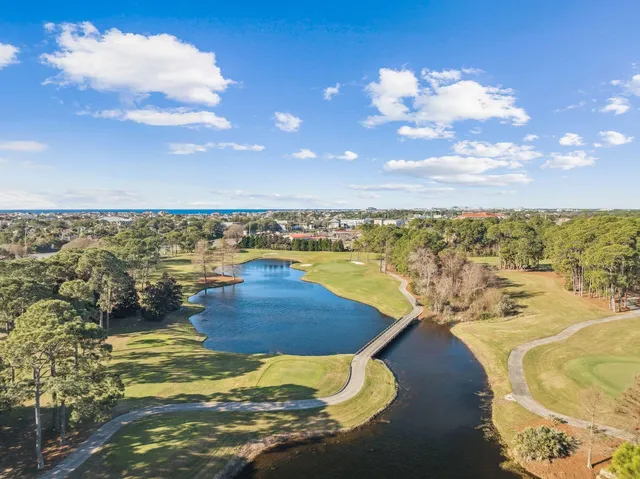 a view of an ocean and beach
