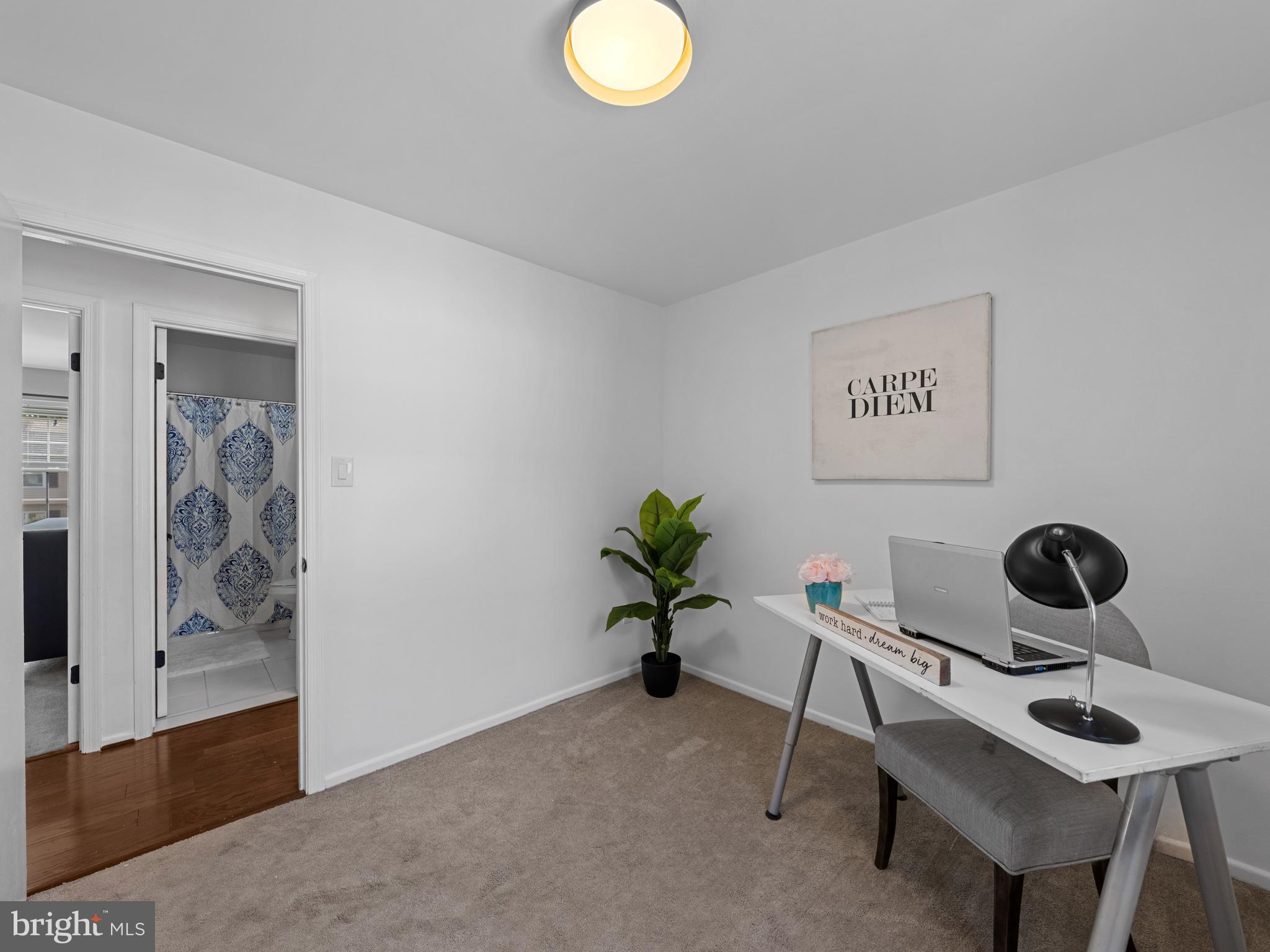 8448 Kitchener Drive Springfield, VA 22153 - Photo 20 of 32 a view of workspace with furniture