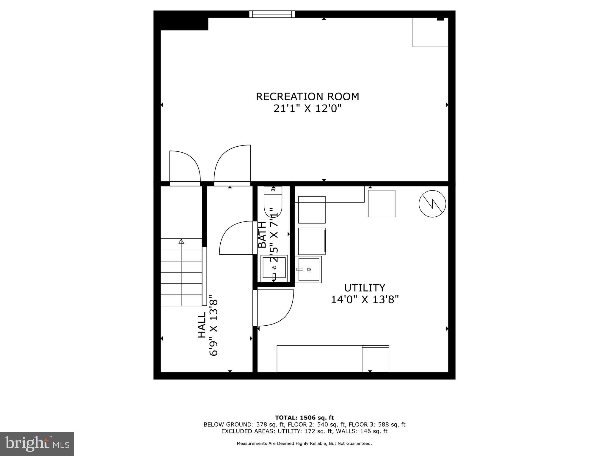 8448 Kitchener Drive Springfield, VA 22153 - Photo 30 of 32 unknown